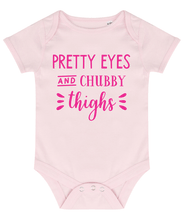 Load image into Gallery viewer, Chubby Thighs Cute Baby Vest
