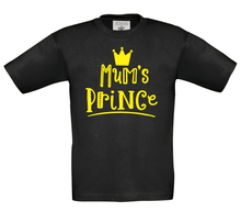 Load image into Gallery viewer, Kids Prince T-Shirt
