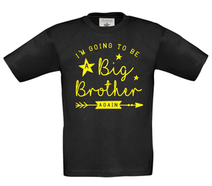 Big Brother, Again T-Shirt
