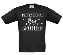 Load image into Gallery viewer, Promoted to Big Brother T-Shirt
