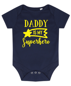 Baby Super Hero Vest