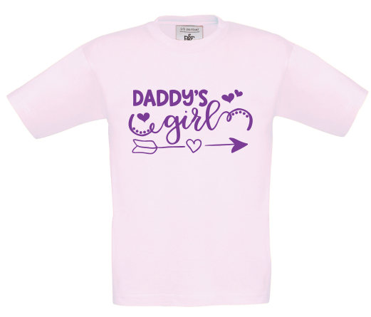 Daddy's Girl T-Shirt