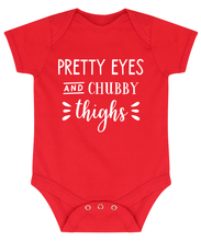 Load image into Gallery viewer, Chubby Thighs Cute Baby Vest
