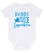 Load image into Gallery viewer, Baby Super Hero Vest
