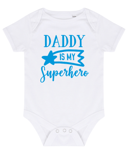Baby Super Hero Vest