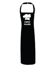 Load image into Gallery viewer, Kids Chef Apron With Name
