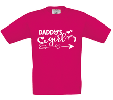 Load image into Gallery viewer, Daddy&#39;s Girl T-Shirt
