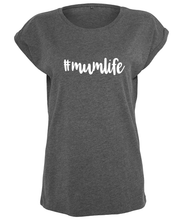 Load image into Gallery viewer, Simple Mum Life T-Shirt
