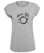 Load image into Gallery viewer, Mum Life T-Shirt
