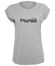 Load image into Gallery viewer, Simple Mum Life T-Shirt
