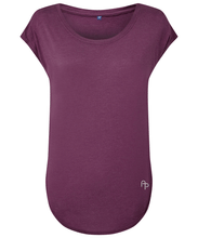 Load image into Gallery viewer, ATP Women&#39;s Yoga Cap Sleeve Top
