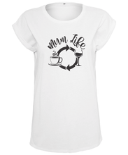 Load image into Gallery viewer, Mum Life T-Shirt
