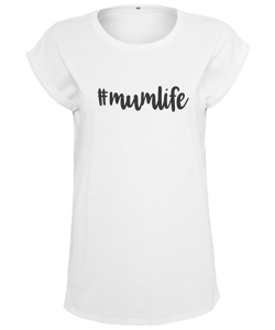 Simple Mum Life T-Shirt