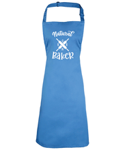 Load image into Gallery viewer, Natural Born Baker Apron
