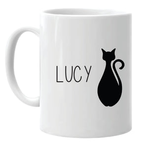 Crazy Cat Lady (Personalised)...Mug