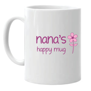 Happy (Personalised)...Mug