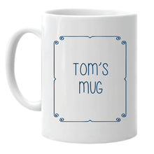 Load image into Gallery viewer, Hello Handsome (Personalised)...Mug

