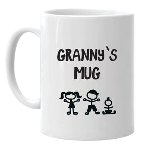 Keep the Tiny Humans Alive (Personalised)...Mug