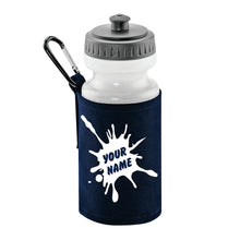 Load image into Gallery viewer, Personalised Water Bottle - Navy

