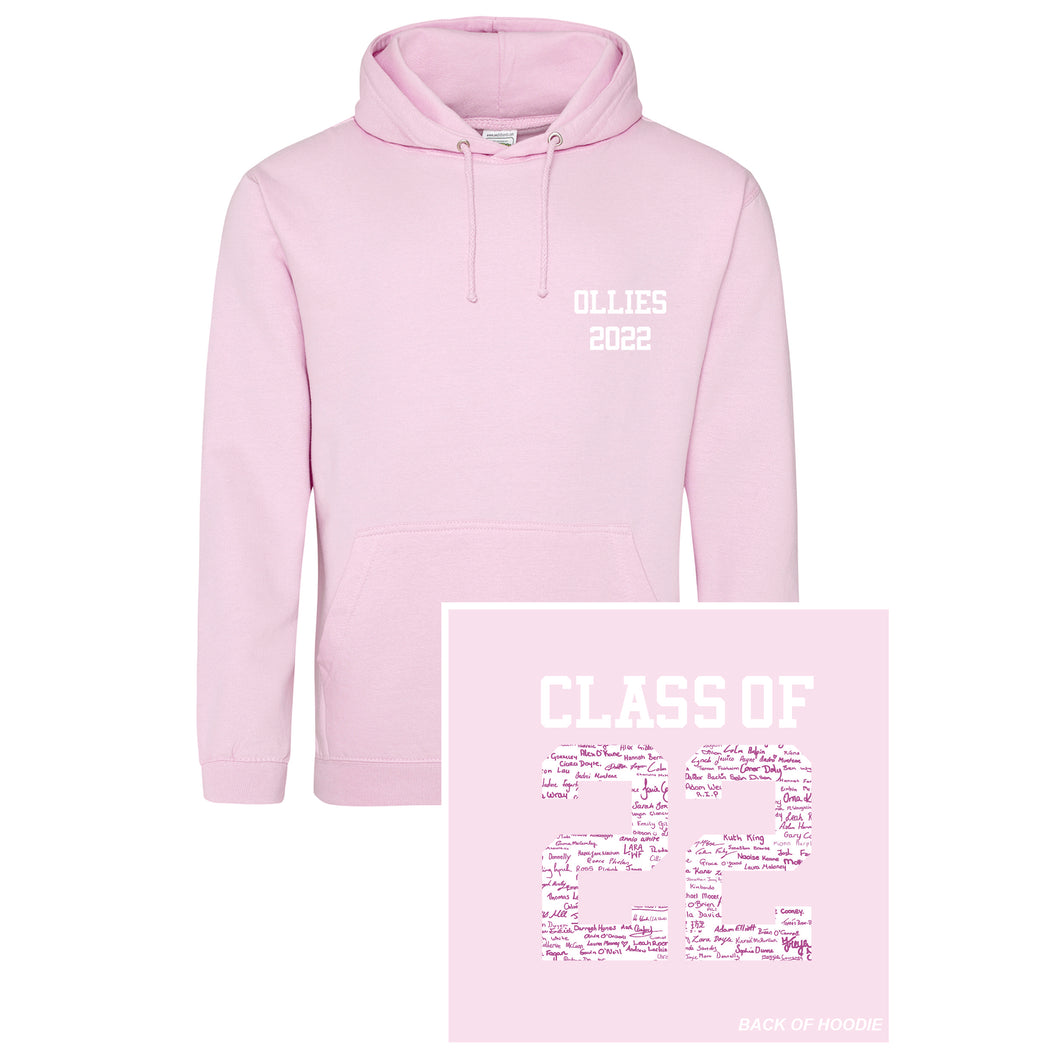 ST OLIVER PLUNKETTS ADULTS SIZE HOODIES 2022
