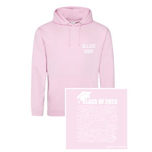 ST OLIVER PLUNKETTS CHILDRENS SIZE HOODIES 2023