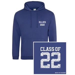 ST OLIVER PLUNKETTS ADULTS SIZE HOODIES 2022
