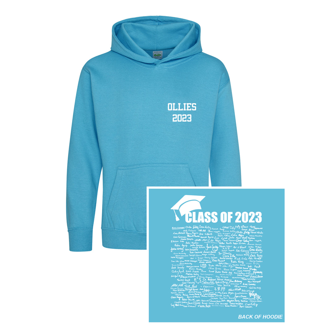 ST OLIVER PLUNKETTS CHILDRENS SIZE HOODIES 2023