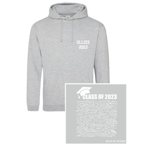ST OLIVER PLUNKETTS ADULTS SIZE HOODIES 2023