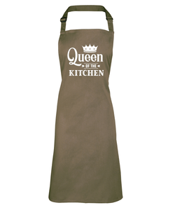 Queen of The Kitchen Apron