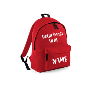 School Bag - Your Design