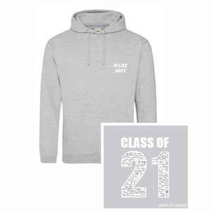 ST OLIVER PLUNKETTS CHILDRENS SIZE HOODIES
