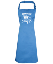 Load image into Gallery viewer, Stand Back I&#39;m Gonna Cook Apron
