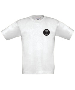 Design Your Own Kids T-shirt (White)