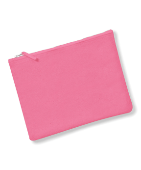 Zipped Pouch - Pink