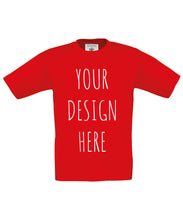 Load image into Gallery viewer, Personalised T-Shirt (Kids)
