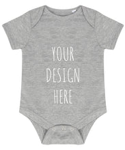 Load image into Gallery viewer, Personalised Baby Vest (Infants)
