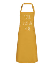 Load image into Gallery viewer, Personalised Adults Apron (Your Design)
