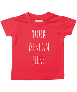 Personalised T-Shirt (Infants)