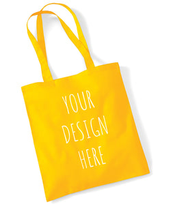 Personalised Tote Bag