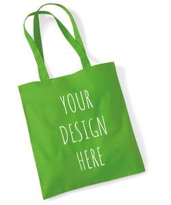 Personalised Tote Bag