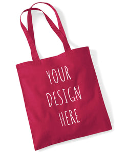 Personalised Tote Bag