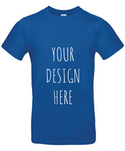 Load image into Gallery viewer, Personalised T-Shirt (Men)
