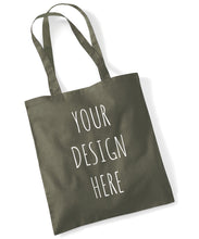 Load image into Gallery viewer, Personalised Tote Bag
