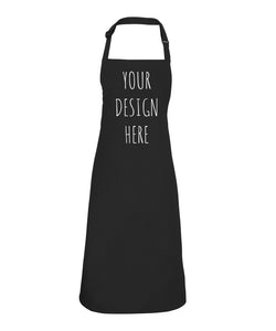 Personalised Adults Apron (Your Design)