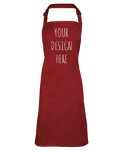 Load image into Gallery viewer, Personalised Kids Apron (Your Design)
